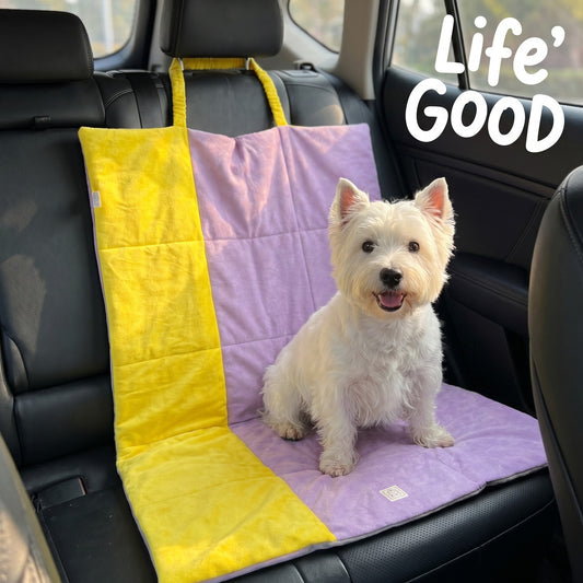 Stain-Proof Travel Bed for Pets