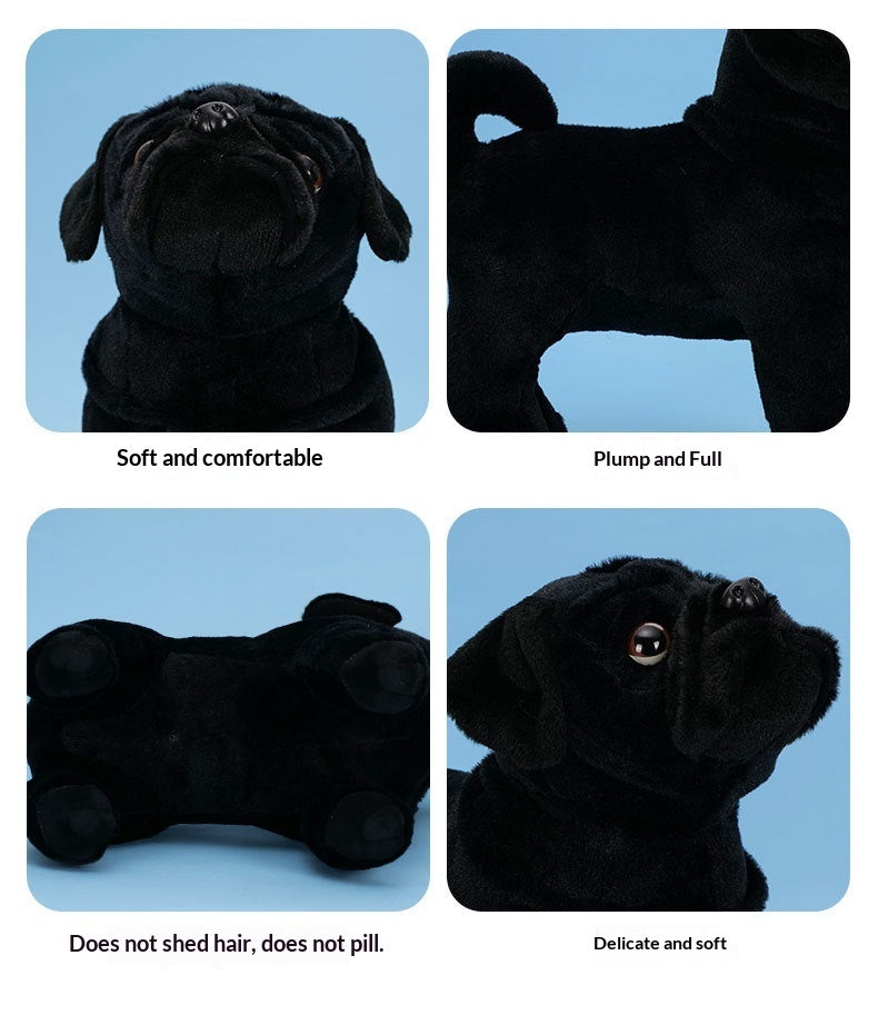 Doll Plush Toy Simulation Law