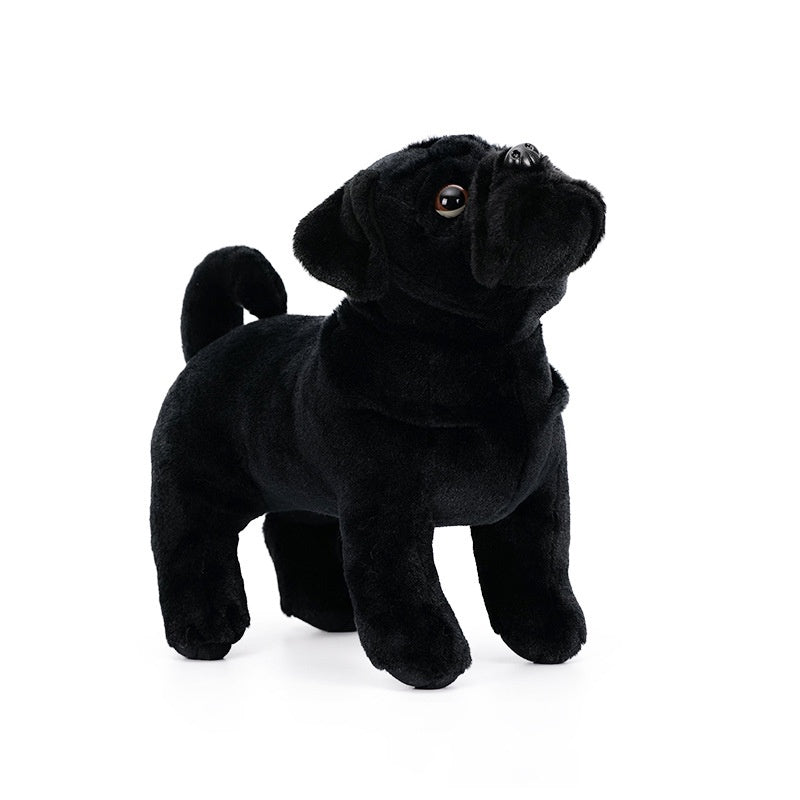 Doll Plush Toy Simulation Law