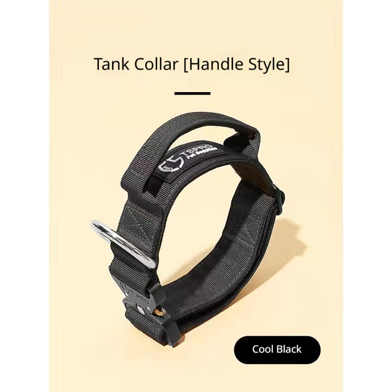 Ulaishi Dog Collar And Leash Set