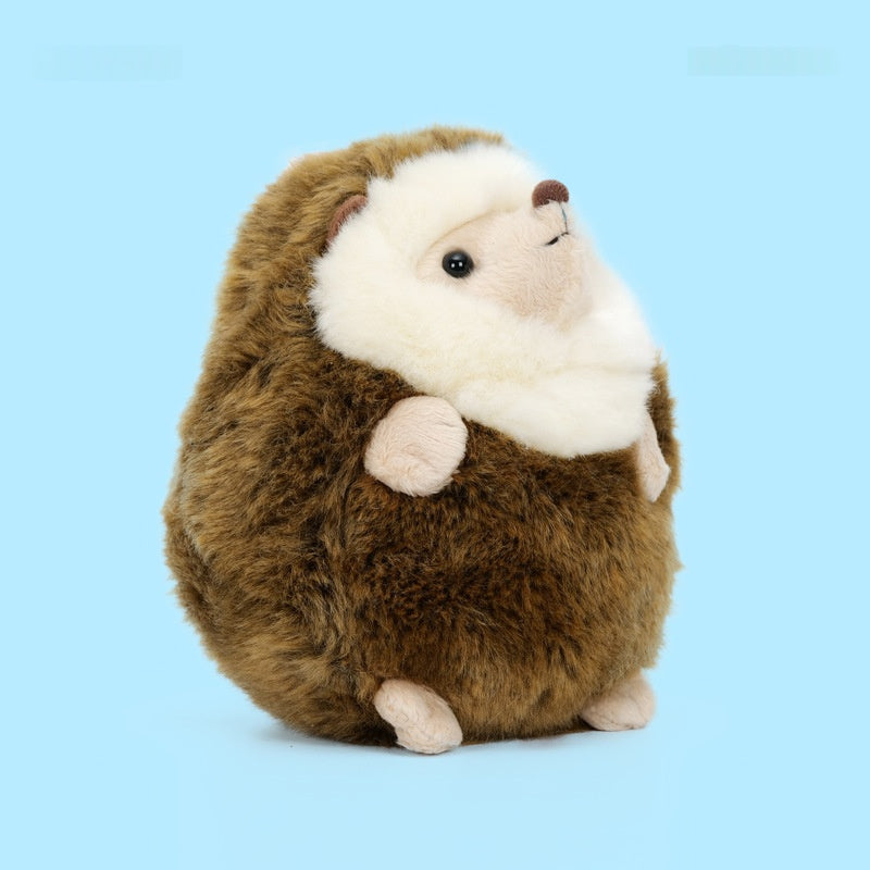Childrens Animal Plush Toy, Hedgehog Doll Ornament