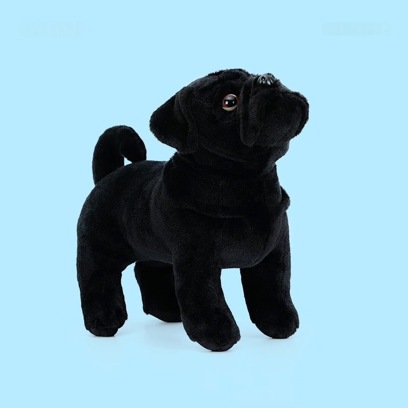 Doll Plush Toy Simulation Law
