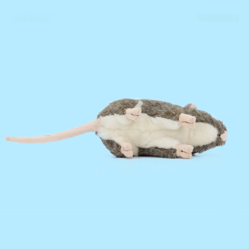 Cute Realistic Mouse Doll Fake Rat Plush Toy