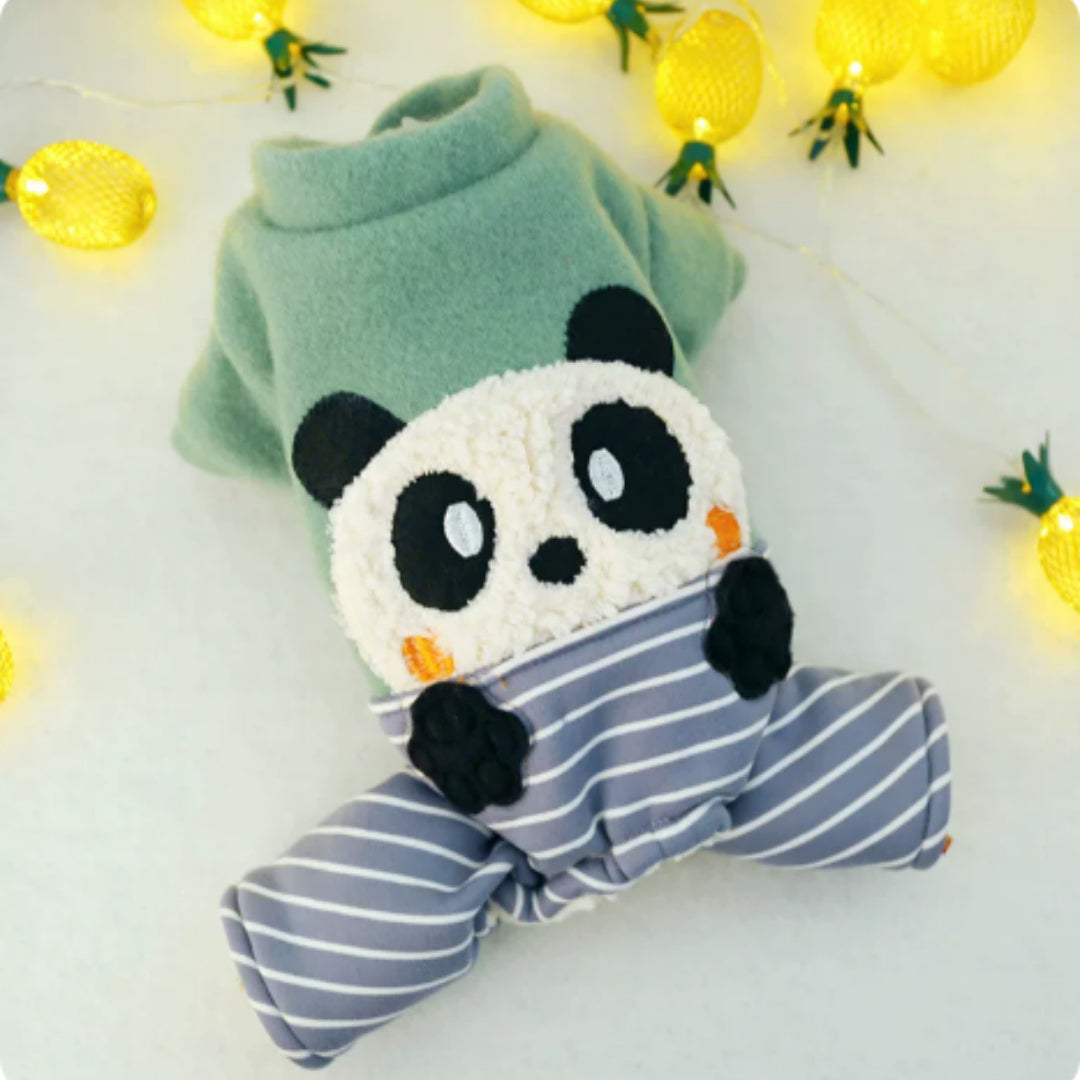 Teddy Bear Pet Dog Clothing Small And Medium Sized Dog Cat Clothing