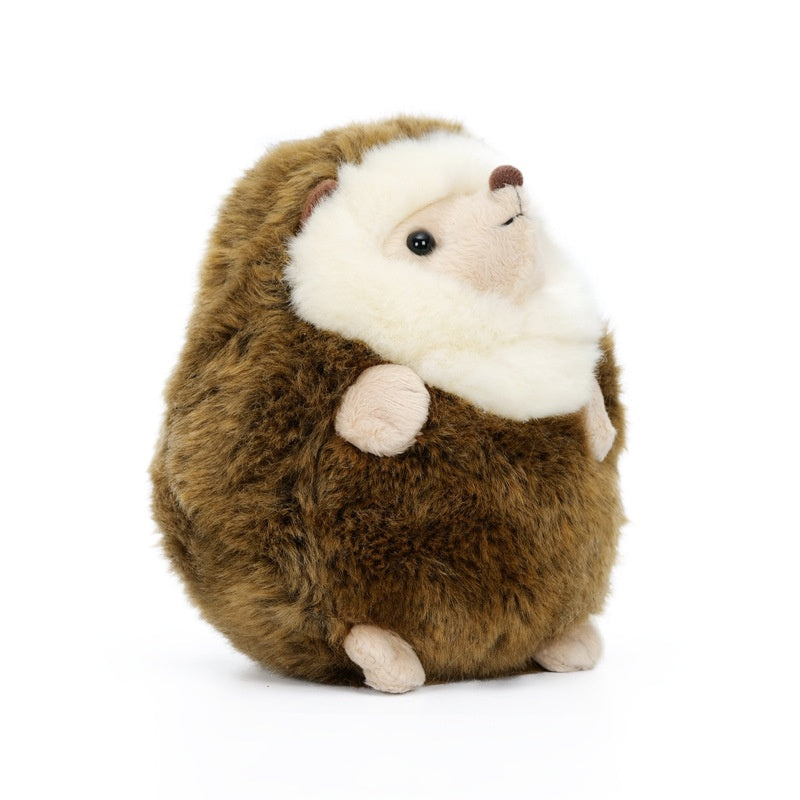 Childrens Animal Plush Toy, Hedgehog Doll Ornament