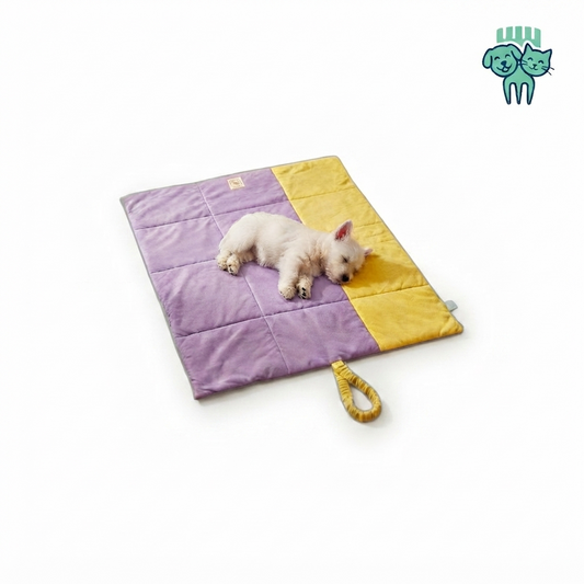 Stain-Proof Travel Bed for Pets