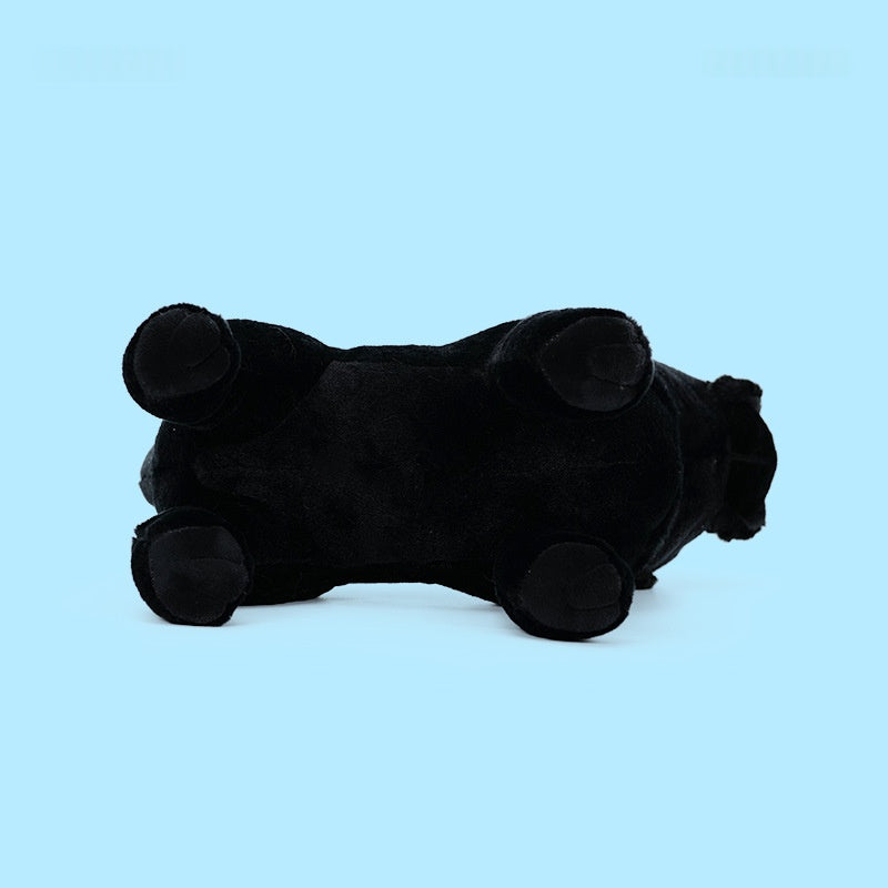 Doll Plush Toy Simulation Law
