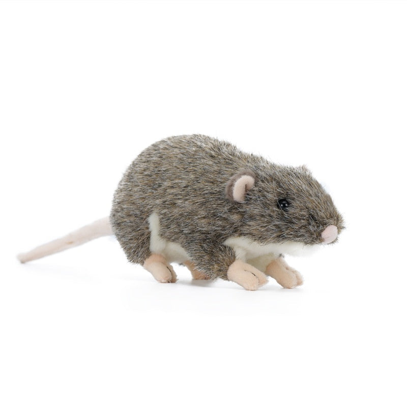 Cute Realistic Mouse Doll Fake Rat Plush Toy