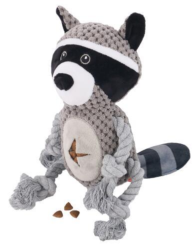 Molar-friendly Bite-resistant Plush With A Squeaky Sound